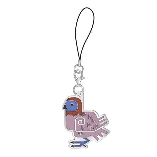MONSTER HUNTER ICEBORNE STAINED GLASS VOLUME 1 TRADING STRAP Anime Pop