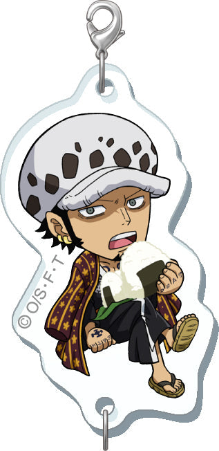 ONE PIECE CHARM ACRYLIC TRADING FASTENER Anime Pop