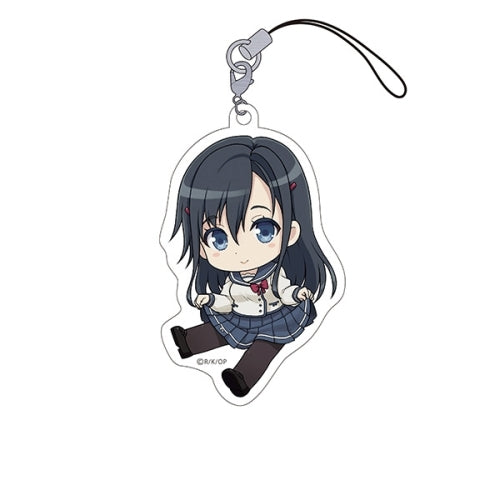 ORESUKI PETANKO ACRYLIC TRADING STRAP Anime Pop