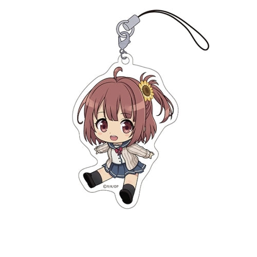 ORESUKI PETANKO ACRYLIC TRADING STRAP Anime Pop