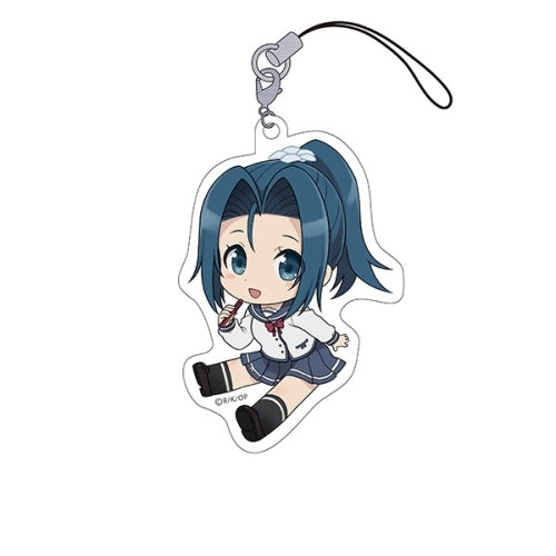 ORESUKI PETANKO ACRYLIC TRADING STRAP Anime Pop