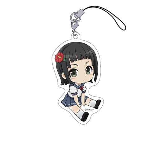 ORESUKI PETANKO ACRYLIC TRADING STRAP Anime Pop