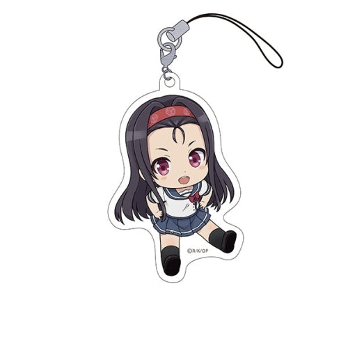 ORESUKI PETANKO ACRYLIC TRADING STRAP Anime Pop