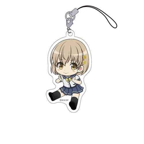 ORESUKI PETANKO ACRYLIC TRADING STRAP Anime Pop