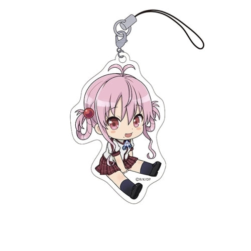 ORESUKI PETANKO ACRYLIC TRADING STRAP Anime Pop
