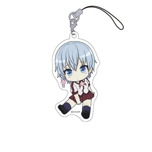 ORESUKI PETANKO ACRYLIC TRADING STRAP Anime Pop