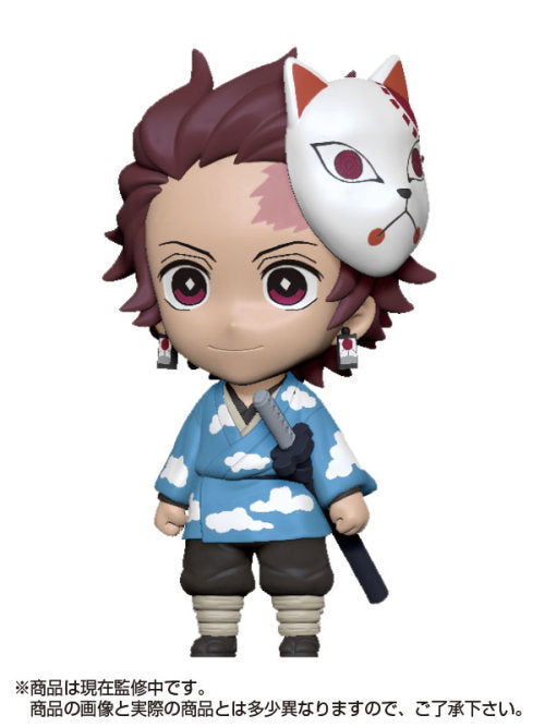 DEMON SLAYER ANI-CHARA HEROES VOLUME 1 TRADING FIGURE Anime Pop