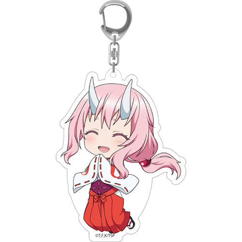 THAT TIME I GOT REINCARNATED AS A SLIME SHUNA ACRYLIC KEYCHAIN Anime Pop