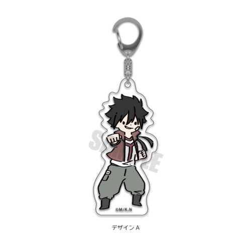 EDENS ZERO PICTURES ACRYLIC TRADING KEYCHAIN BLIND BOX Anime Pop