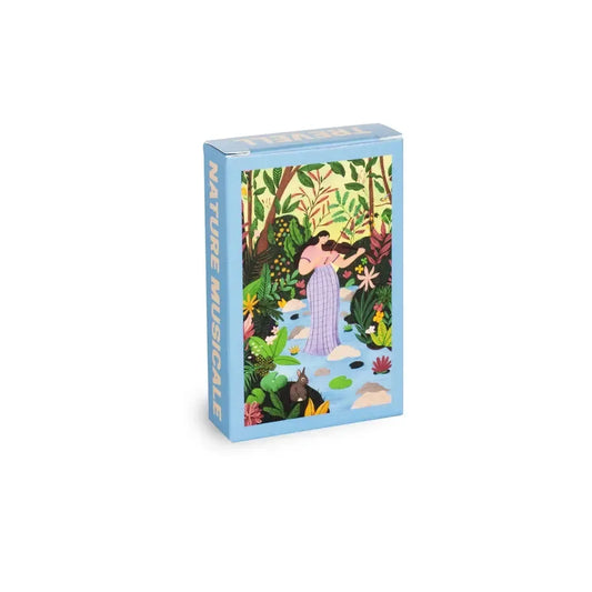 Nature Musicale 99 Piece Mini Jigsaw Puzzle Trevell