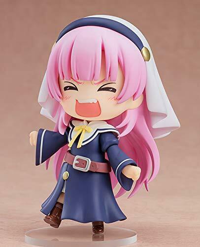 THE DAY I BECAME A GOD HINA SATO NENDOROID FIGURE #1544 Anime Pop