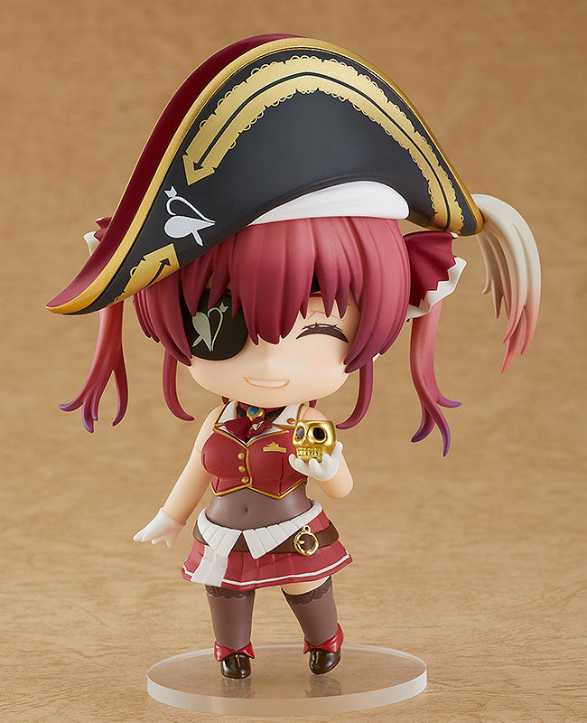 Hololive Production Houshou Marine Nendoroid Figure - Official Good Smile Company Super Anime Store