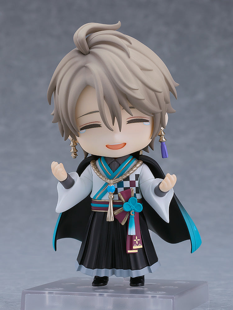 Nijisanji Nendoroid Kaida Haru Figure - Official Good Smile Company VTuber Super Anime Store
