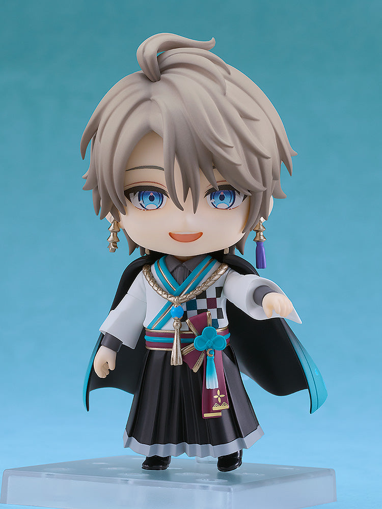 Nijisanji Nendoroid Kaida Haru Figure - Official Good Smile Company VTuber Super Anime Store
