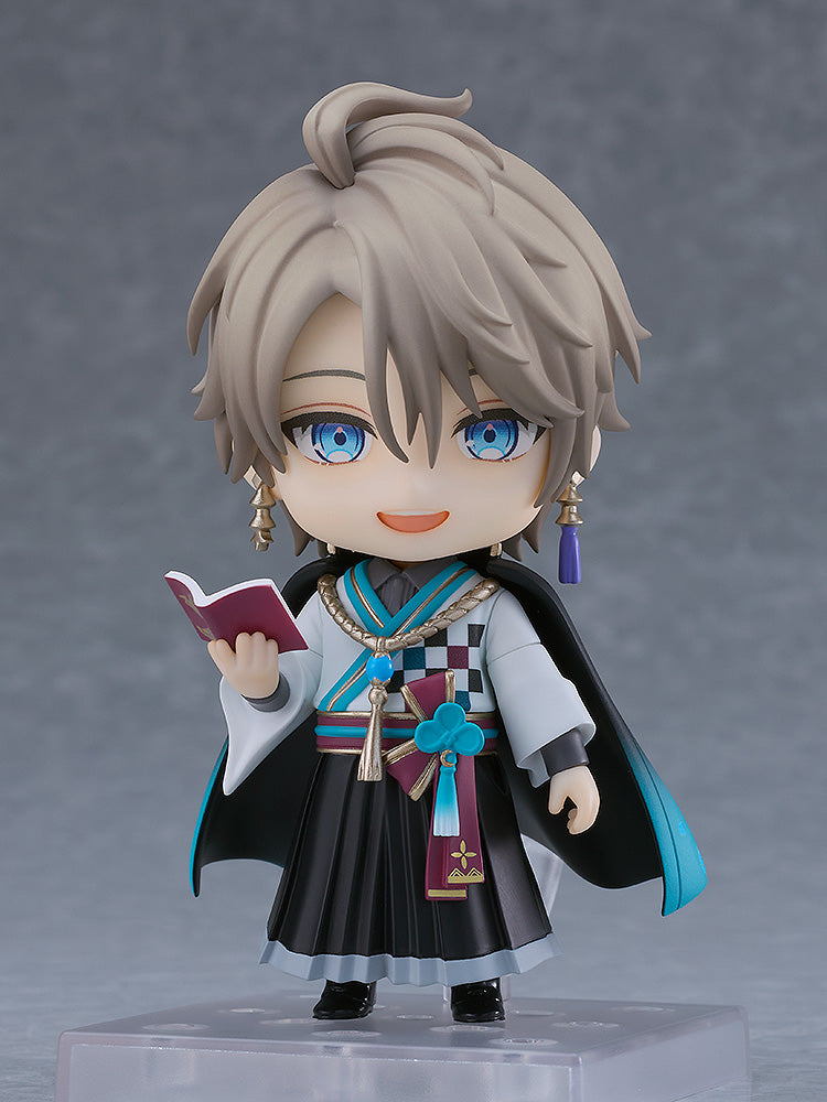 Nijisanji Nendoroid Kaida Haru Figure - Official Good Smile Company VTuber Super Anime Store