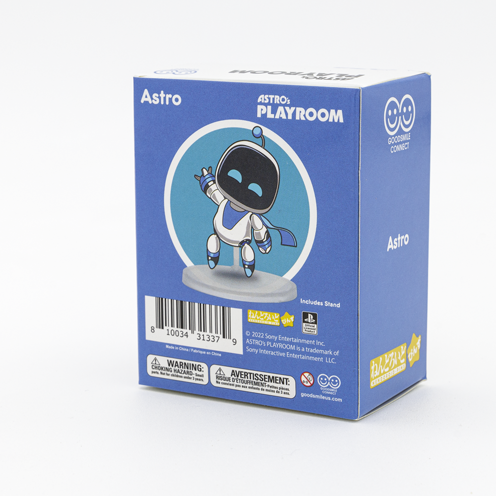 ASTRO's PLAYROOM Nendoroid Pin Astro Super Anime Store