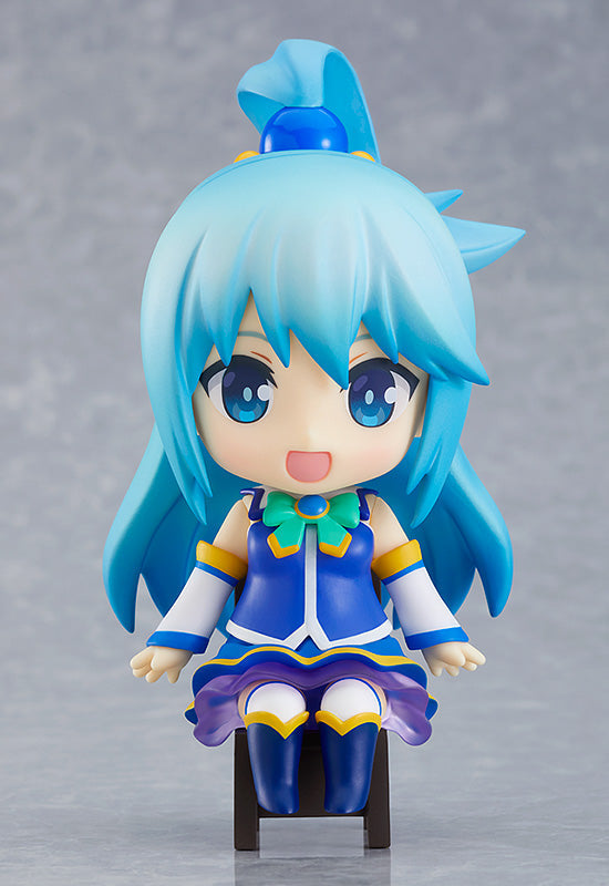Konosuba Aqua Nendoroid Swacchao! Figure - Official Good Smile Company Super Anime Store