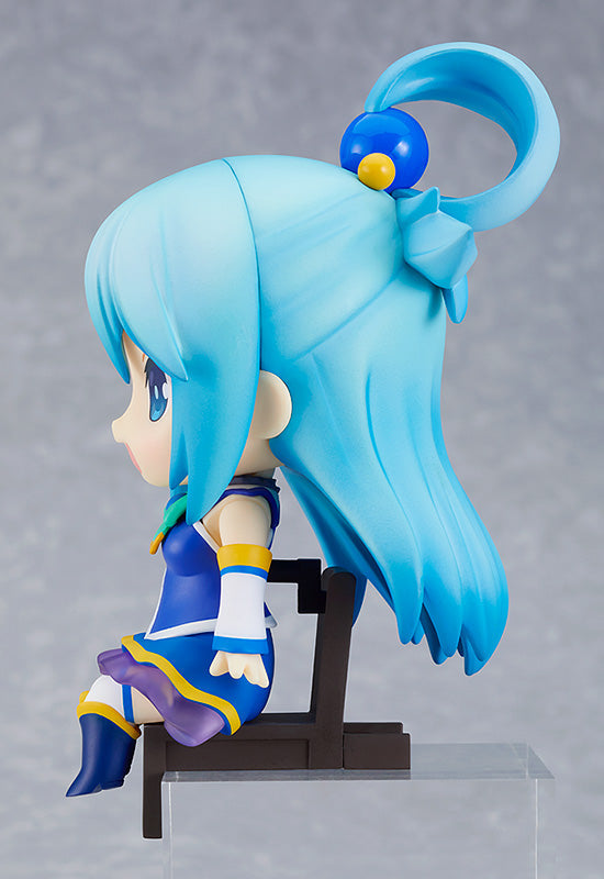 Konosuba Aqua Nendoroid Swacchao! Figure - Official Good Smile Company Super Anime Store