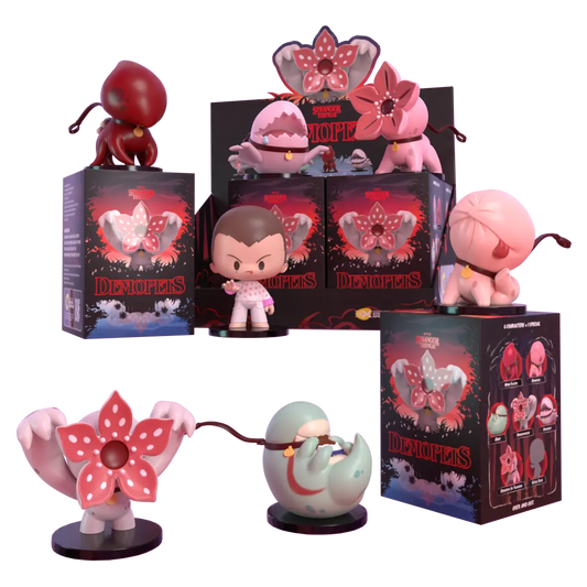 Stranger Things Demopets Blind Box Figure by Mighty Jaxx Super Anime Store