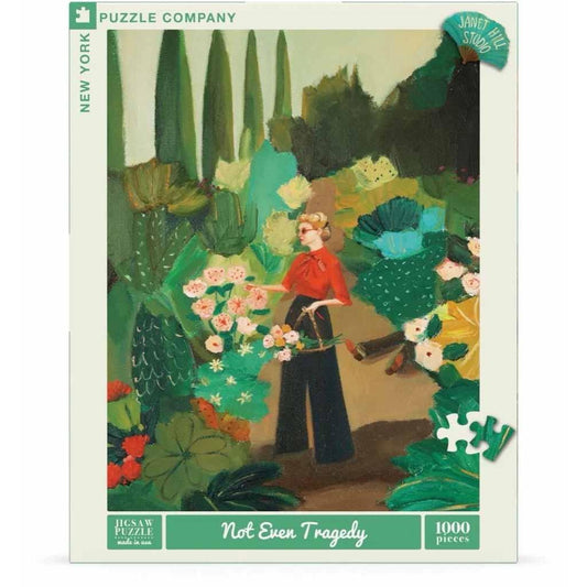Not Even Tragedy 1000 Piece Jigsaw Puzzle NYPC Puzzle Merchant