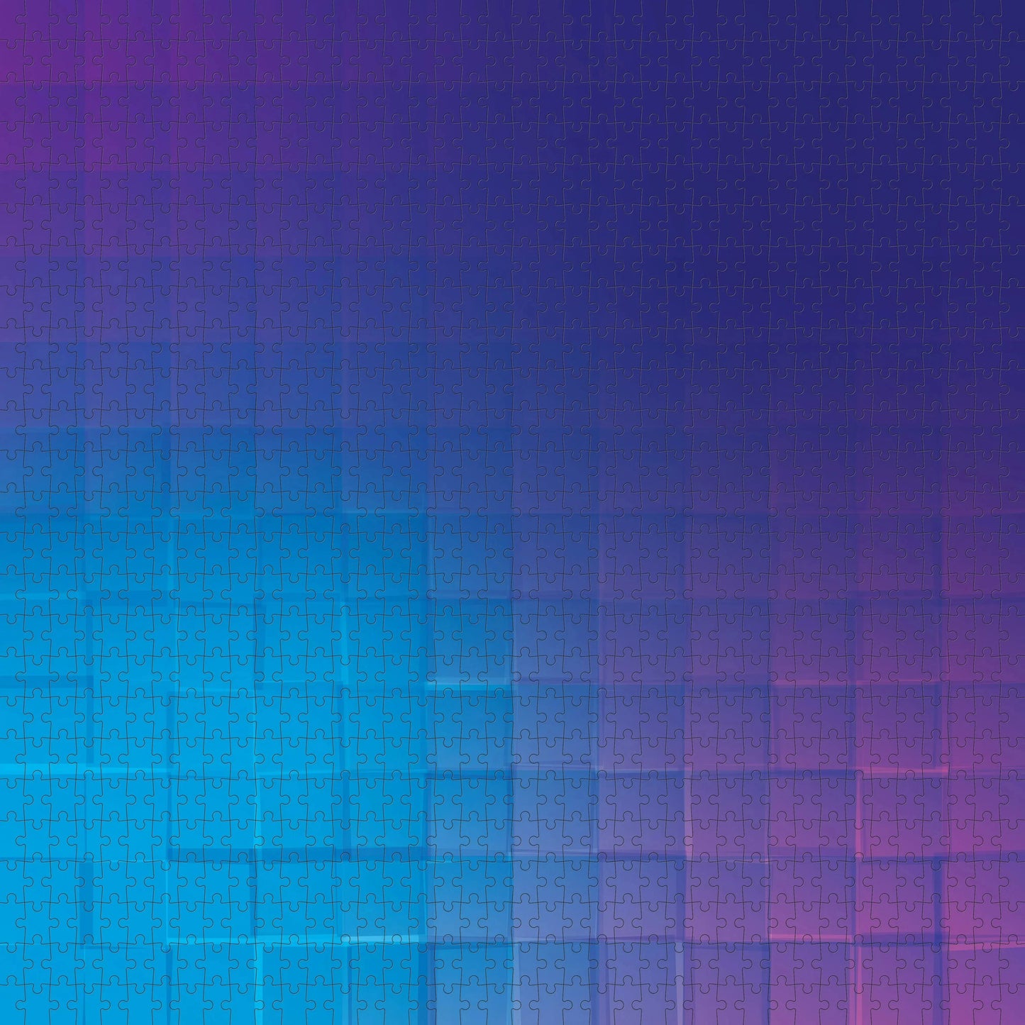 Nuance Square 1000 Piece Jigsaw Puzzle Parragon