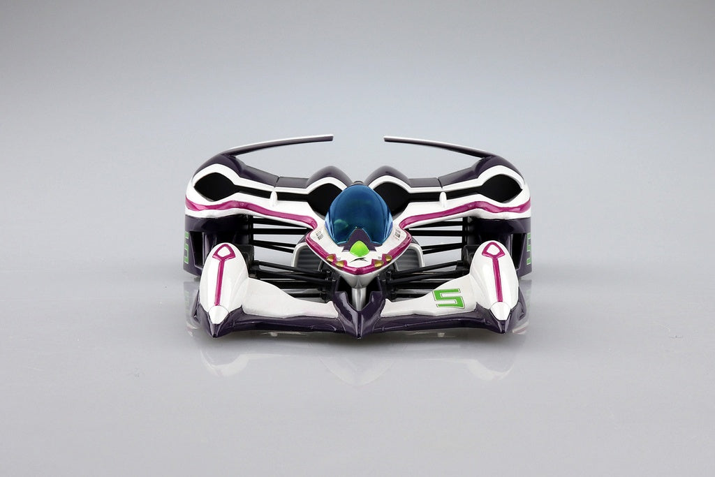 Cyber Formula OGRE AN-21 Model Kit Super Anime Store