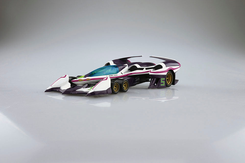 Cyber Formula OGRE AN-21 Model Kit Super Anime Store