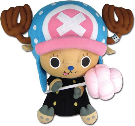 ONE PIECE - CHOPPER PUNK HAZARD 16" PLUSH ANlMEHOME