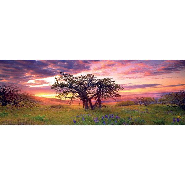 Oak Tree 2000 Piece Panoramic Jigsaw Puzzle Heye