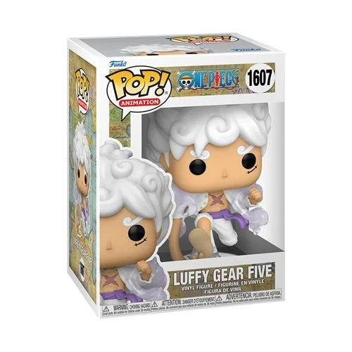 Funko POP Animation: One Piece - Luffy Gear Five ANlMEHOME