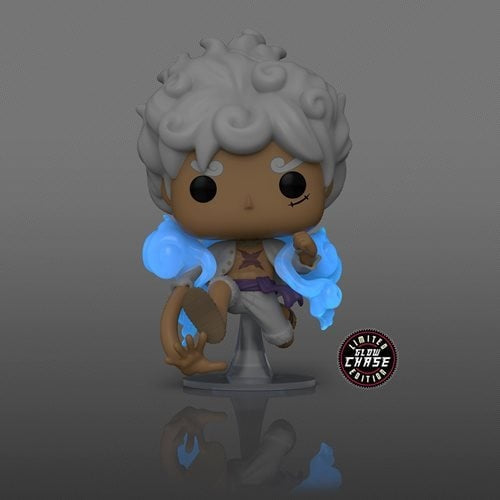 Funko POP Animation: One Piece - Luffy Gear Five Chase ANlMEHOME