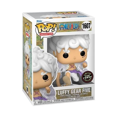 Funko POP Animation: One Piece - Luffy Gear Five ANlMEHOME