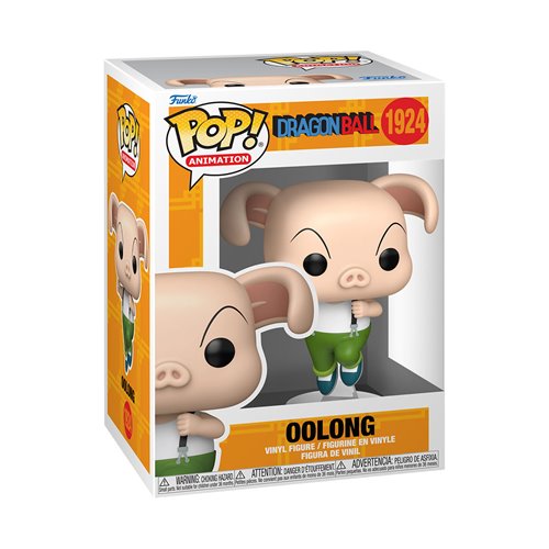 Dragon Ball Oolong Funko Pop! Vinyl Figure #1924 Moliner Games