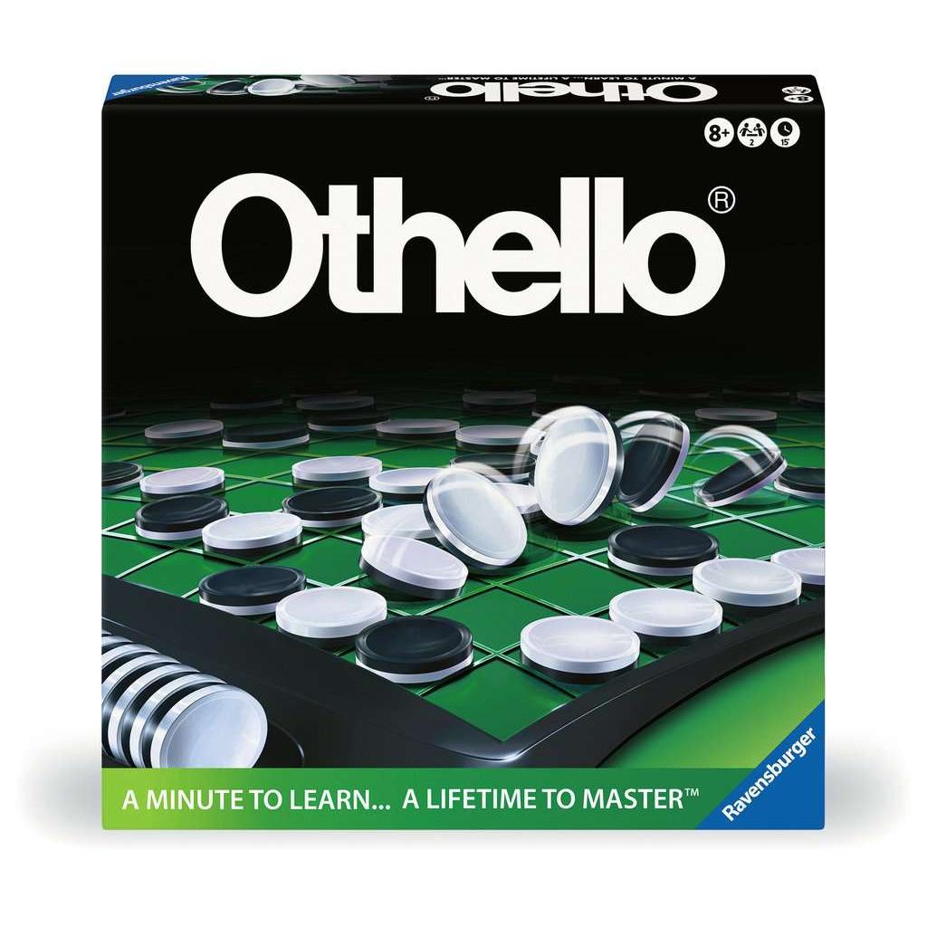 Othello - Reversi Classic Boardgame - Ravensburger