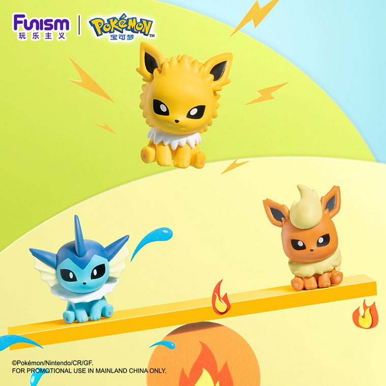 Funism Pokémon Palmsize Wonders Vol. 2 Pokéball Spoils and Loot