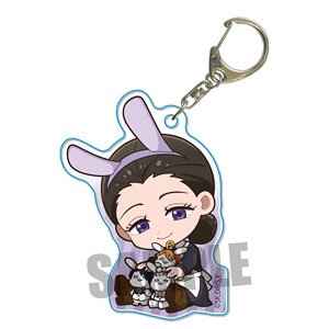 PROMISED NEVERLAND USAMIMI ISABELLA KEYCHAIN Anime Pop