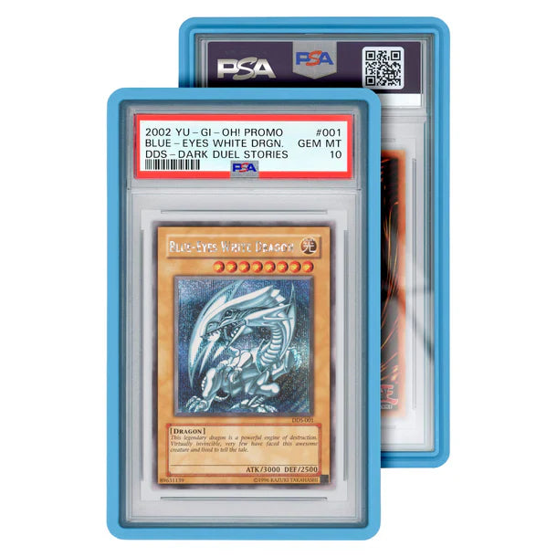 GradedGuard - Standard Case (PSA) Blue Spoils and Loot