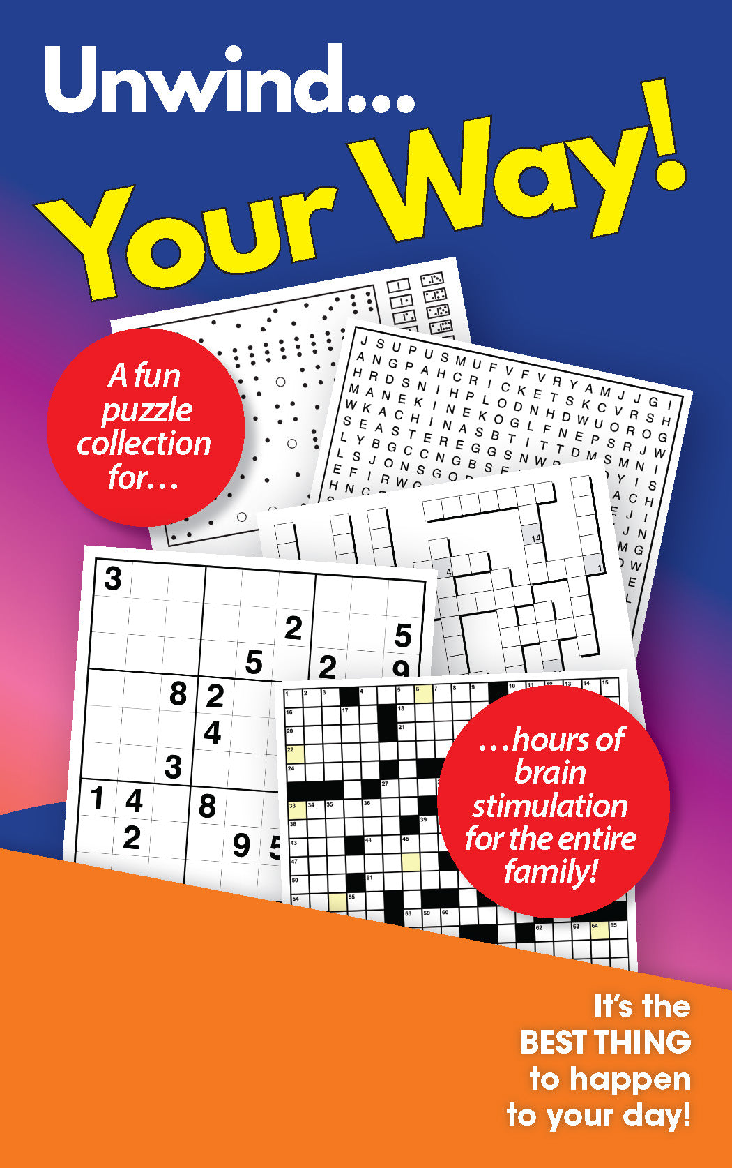 Variety Puzzles - Large Print Vol. 5 Issue 16: 100+ Activity Pages, Sudoku, CrissCross, Dominoes, Crossword, Codebreakers, Wordsearch, DigiCross, All Ages, Unwind, De-Stress, Unplug, Self-Care & Solve! Magazine Shop US