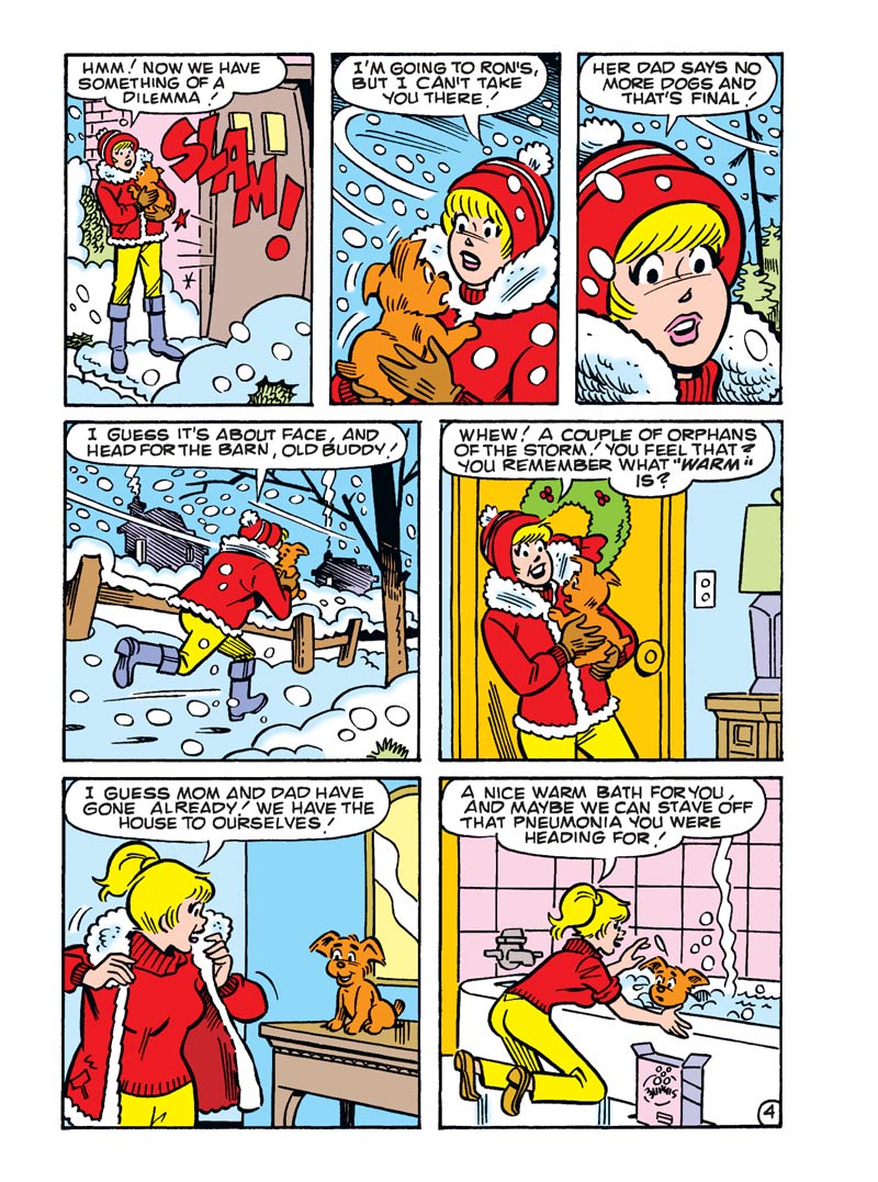 Archie's Christmas In July - Archie Showcase Digest: Special Edition Comic, Holiday-Themed Stories, Archie And Gang's Humorous And Heartwarming Adventures As They Celebrate Christmas In July! Magazine Shop US