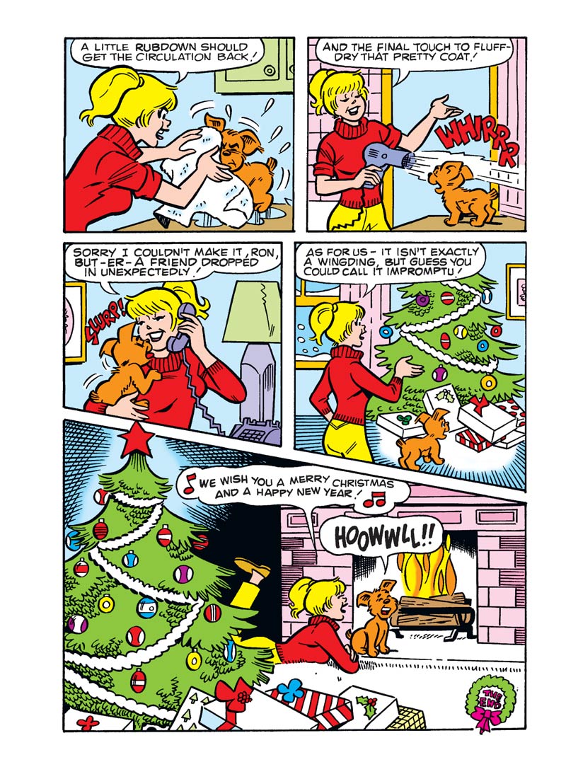 Archie's Christmas In July - Archie Showcase Digest: Special Edition Comic, Holiday-Themed Stories, Archie And Gang's Humorous And Heartwarming Adventures As They Celebrate Christmas In July! Magazine Shop US