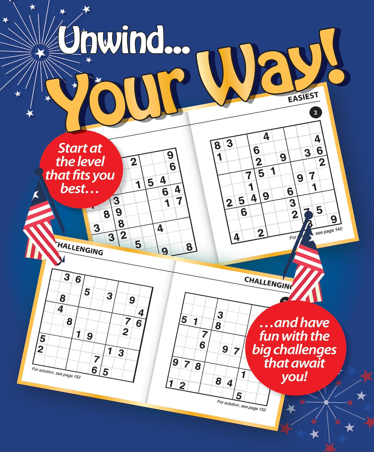 Take a Break - Sudoku! Tiny Take-Along Magazine Shop US
