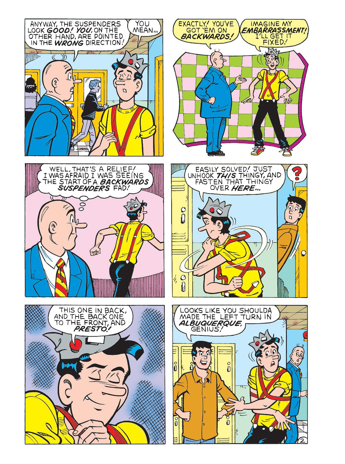 Archie Milestones Jumbo Comics Digest - Jughead Fun For Fall Issue 25: Riverdale's Foremost Burger Connoisseur Trades His Triple-Decker Dreams For Spooktacular Treats Guaranteed To Give Goosebumps! Magazine Shop US