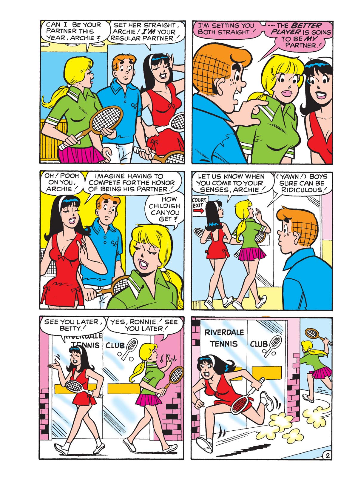 World Of Betty & Veronica - Jumbo Comics Digest: Moose In Canine Chaos, Brand New Canine Companion To Riverdale's Favorite Jock Mini-Moose, What Could Go Wrong? Magazine Shop US