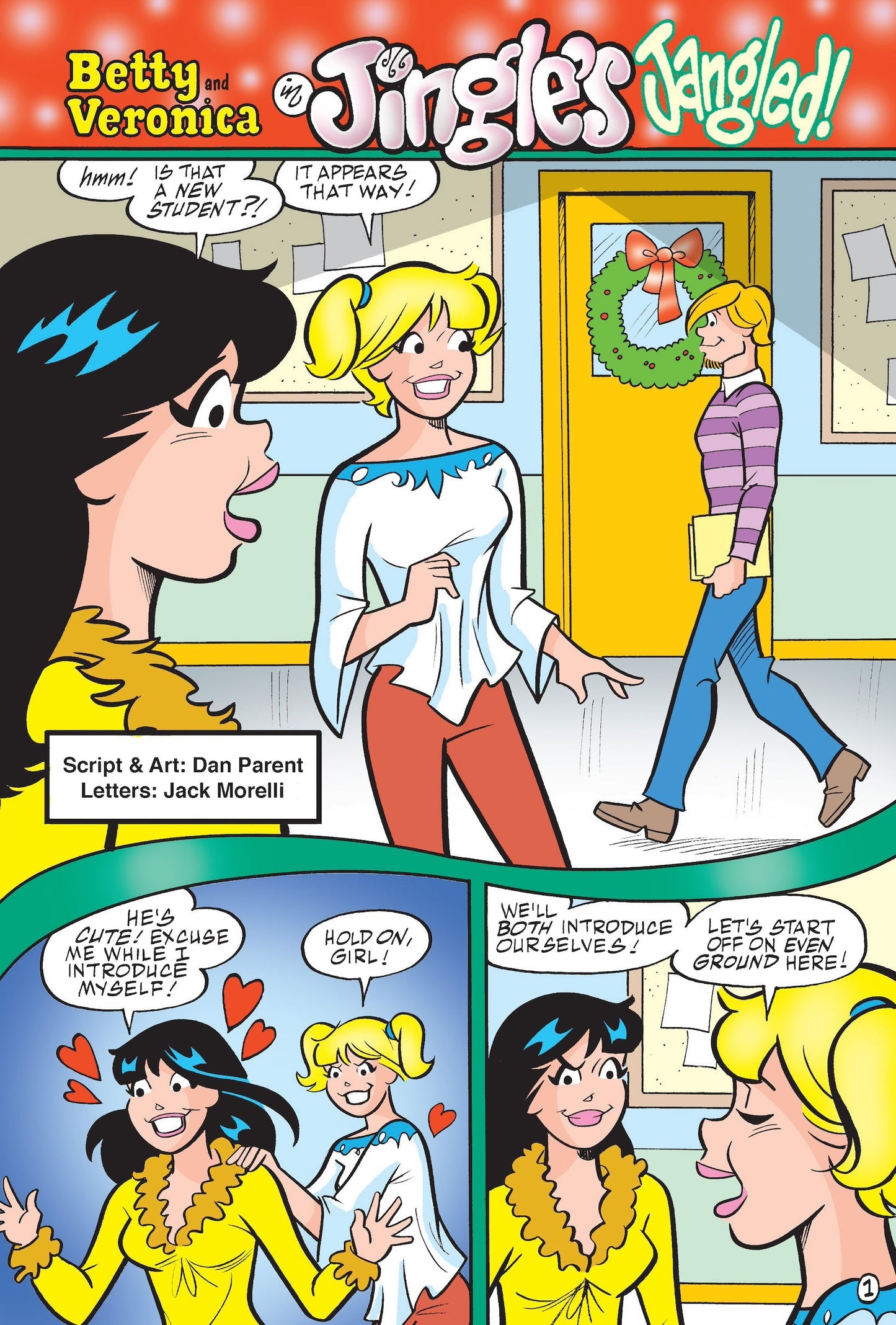 Betty And Veronica Jumbo Comics Digest - Issue 329: The Official Comic Book Of Christmas, Celebrate With Betty & Veronica, From Baked Goods To Secret Santa's, A Stocking Full Of Holiday Treats! Magazine Shop US