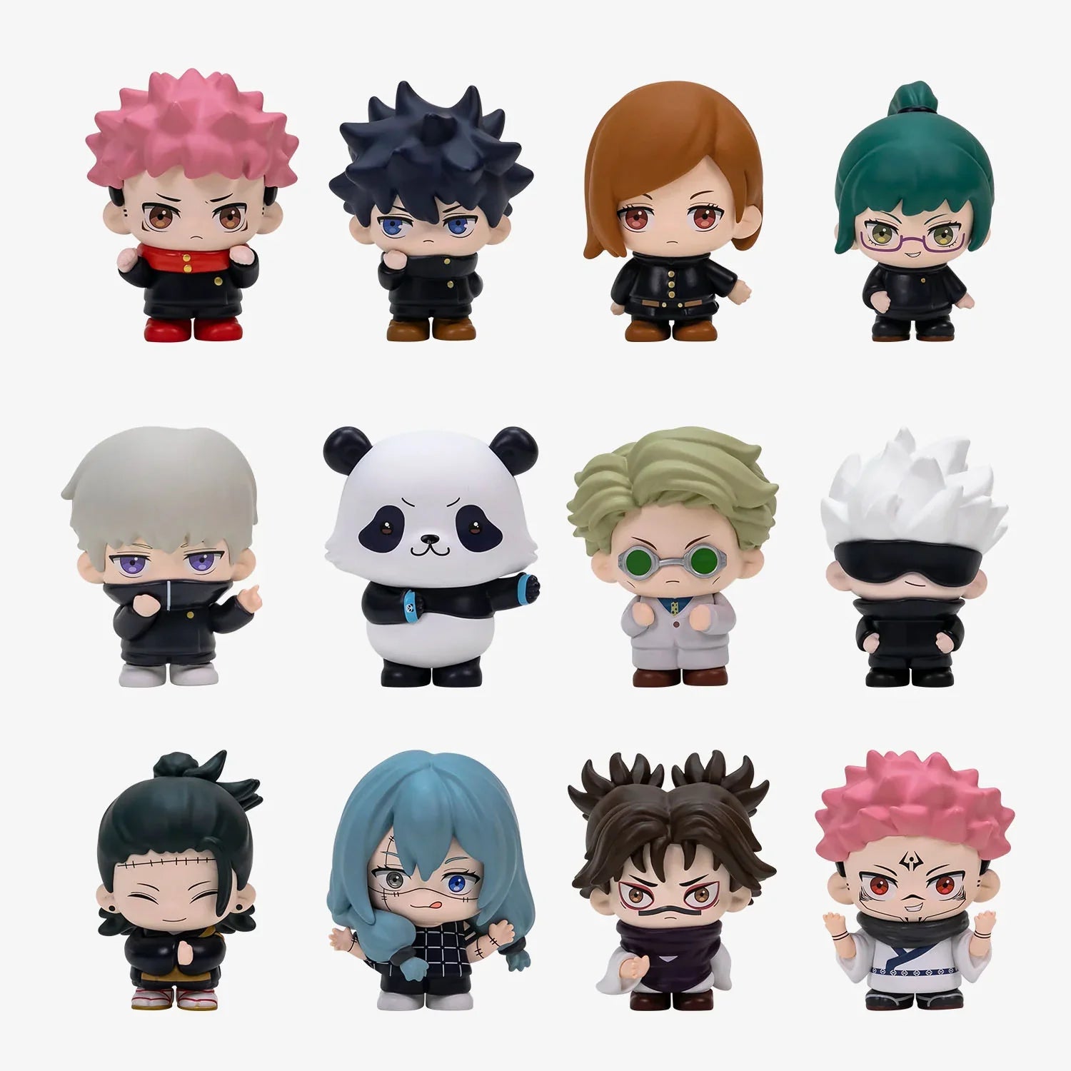 Puremind x Jujutsu Kaisen Slice of Life Blind Box - Official Mystery Figure Super Anime Store