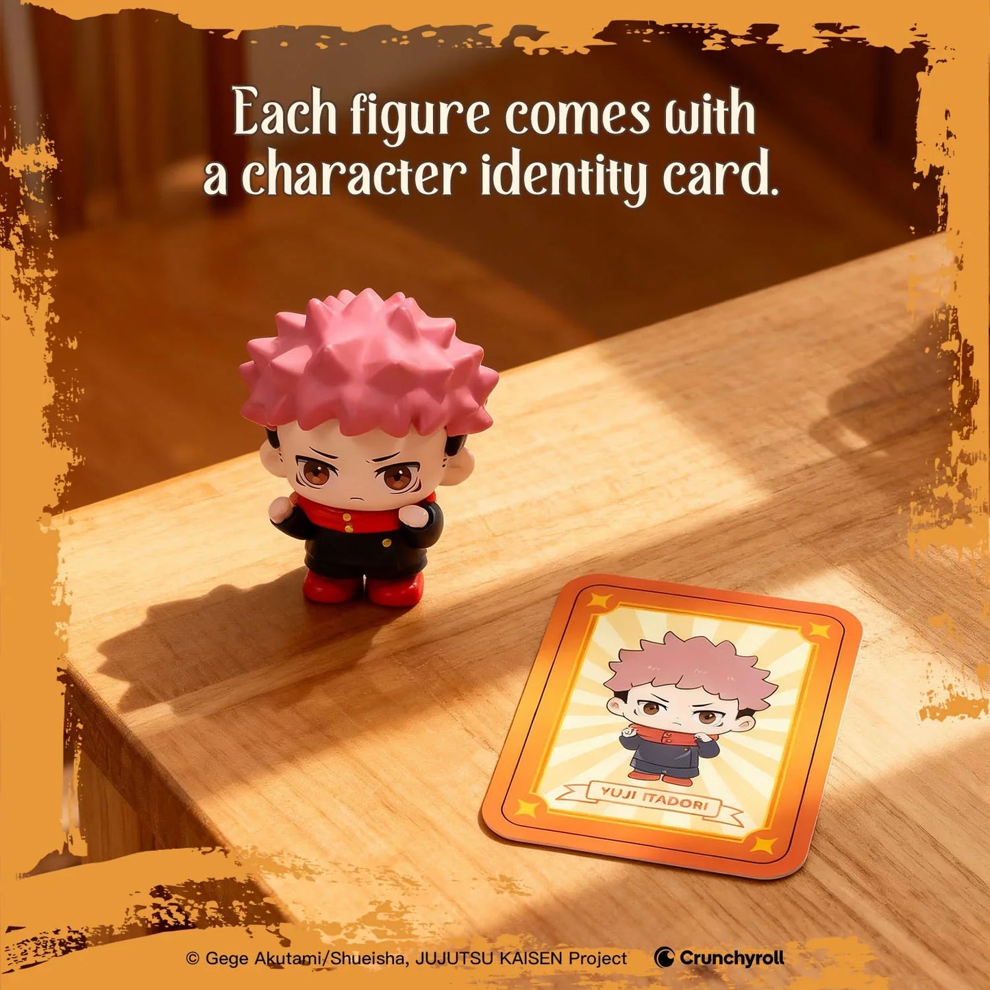 Puremind x Jujutsu Kaisen Slice of Life Blind Box - Official Mystery Figure Super Anime Store