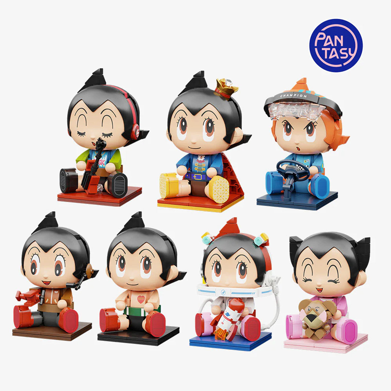 Astro Boy Sitting Baby Series Blind Box - Pantasy Official Collectible Figure Super Anime Store