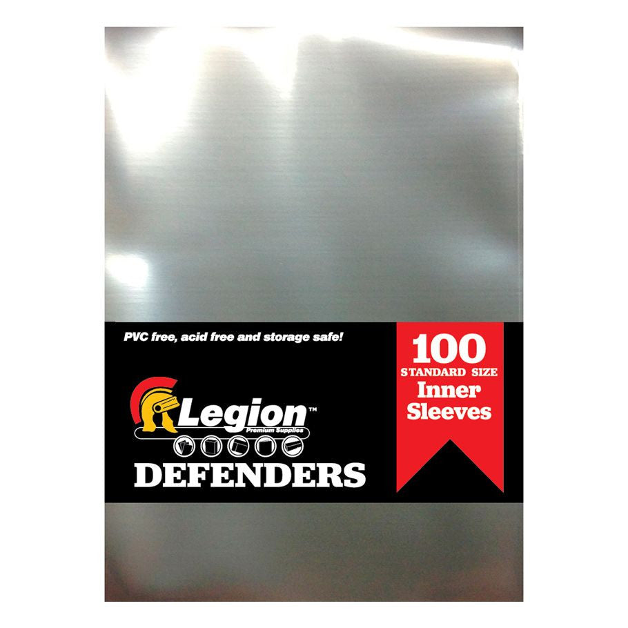 Legion Supplies: Perfect Fit Defenders (100) Moliner Games