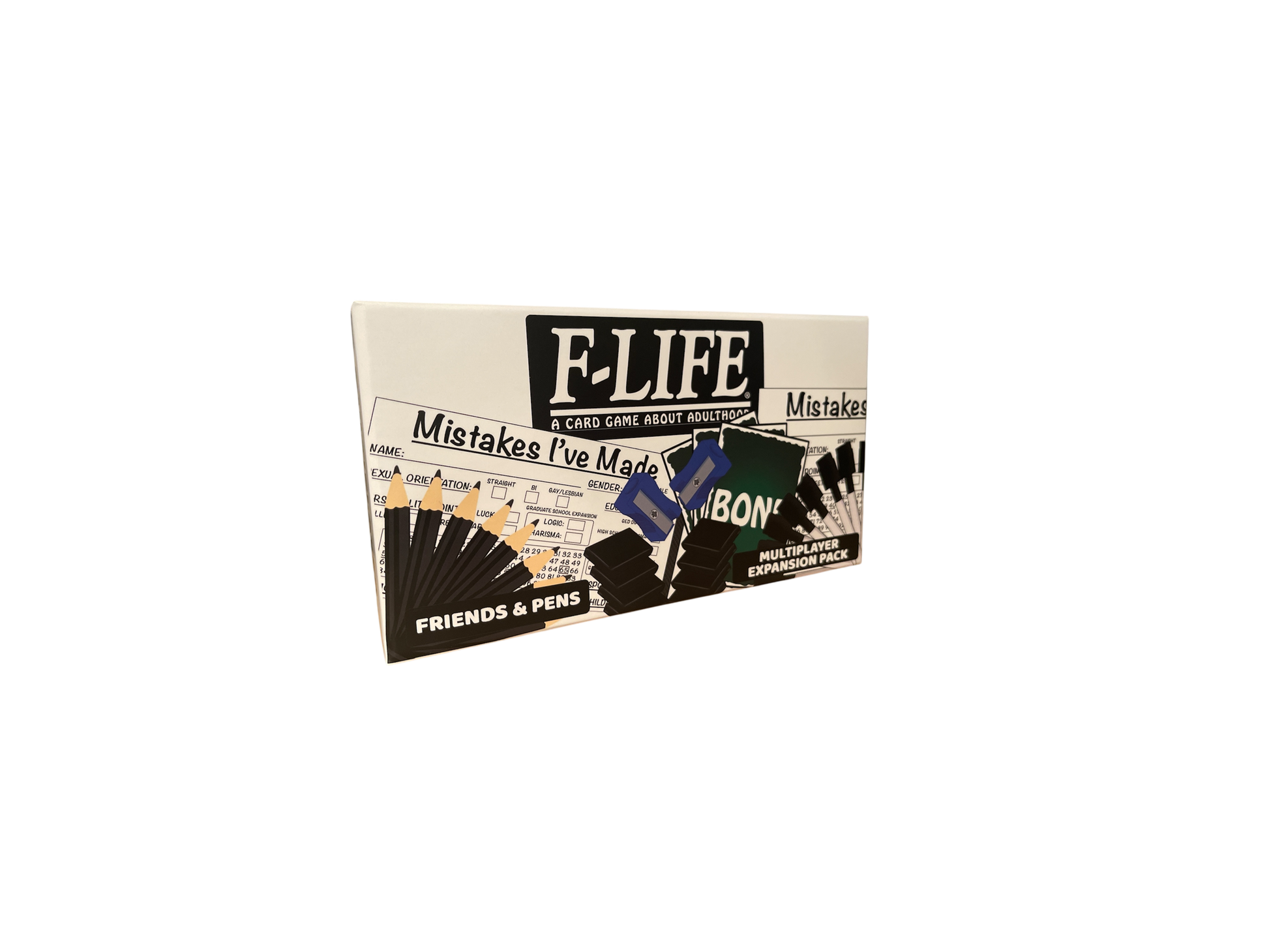 F-Life: Friends & Pens - Multiplayer Expansion Pack F-Life Games