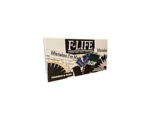 F-Life: Friends & Pens - Multiplayer Expansion Pack F-Life Games
